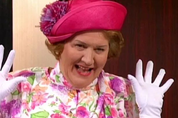 Camp icon Dame Patricia Routledge dies aged 96