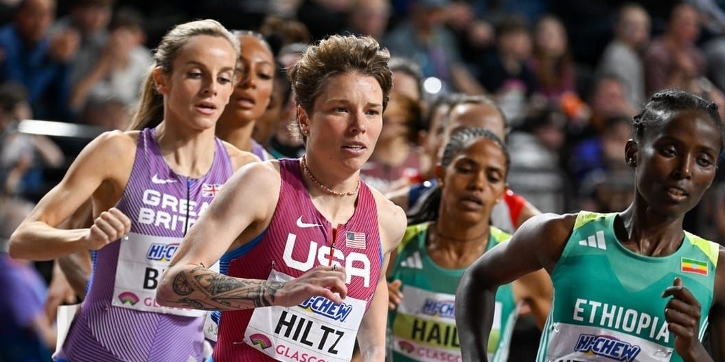 Trans nonbinary Olympian Nikki Hiltz shuts down criticism after sharing top surgery journey