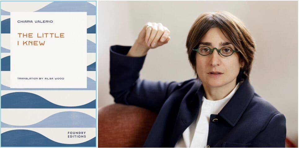 Review: The Little I Knew by Chiara Valerio, translated by Ailsa Wood