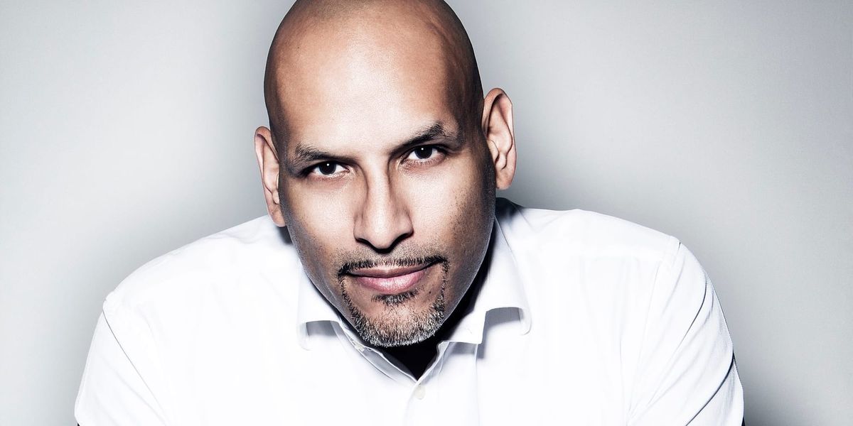 John Amaechi, the NBA’s first 'out' gay player, opens up about the hidden reality of life as a gay man in professional basketball