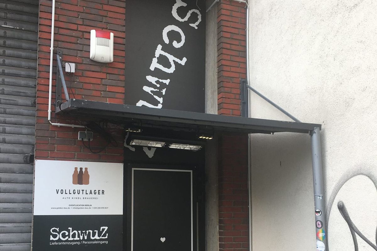 Germany’s largest gay club, SchwuZ, to close its doors