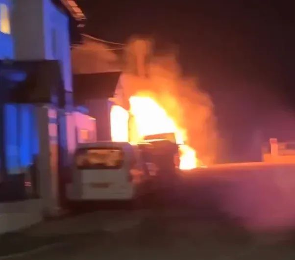 Peacehaven mosque targeted in suspected arson attack