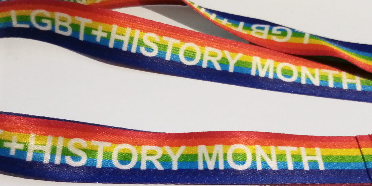 University of Exeter creates free resources as part of LGBT+ History Month to help UK school pupils learn about LGBTQ+ scientists