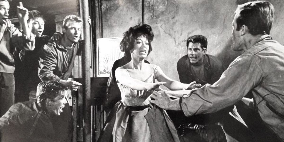 West Side Story reclassified over ‘sexist and transphobic’ language