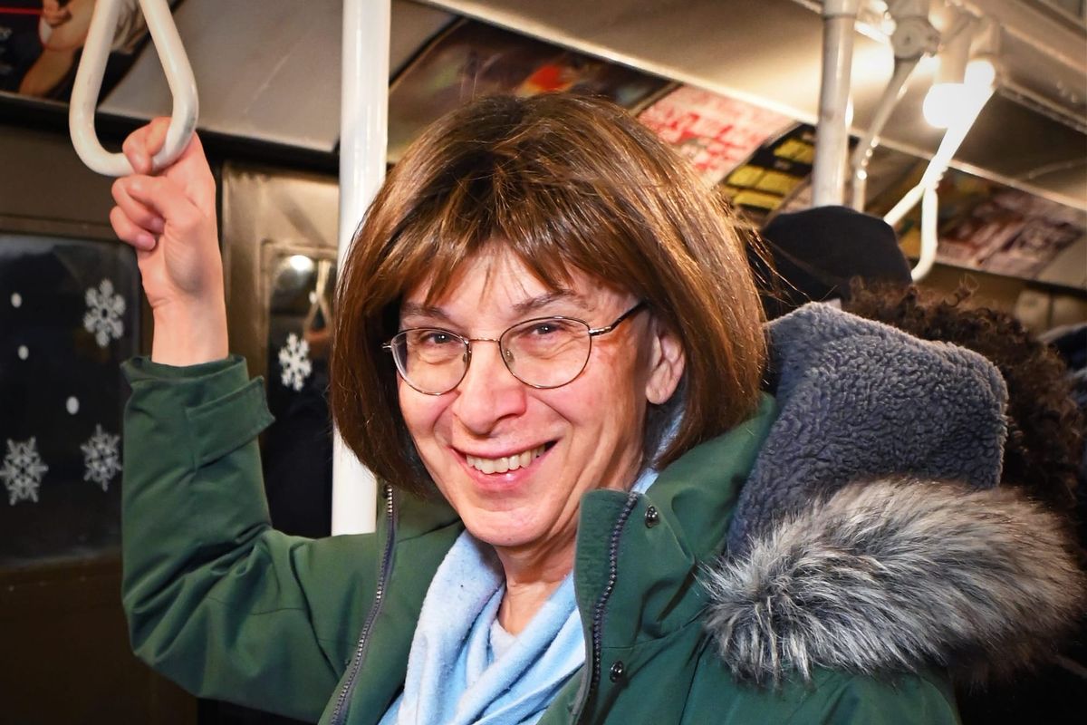Zohran Mamdani's historic NYC Mayoral swearing-in features trans icon Bernie Wagenblast