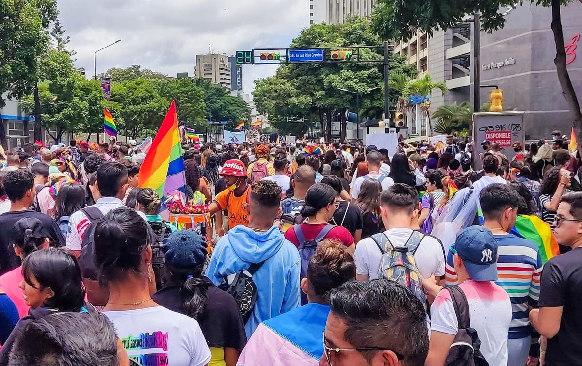 Pride and Prejudice: The struggle for LGBTQ+ rights in Venezuela