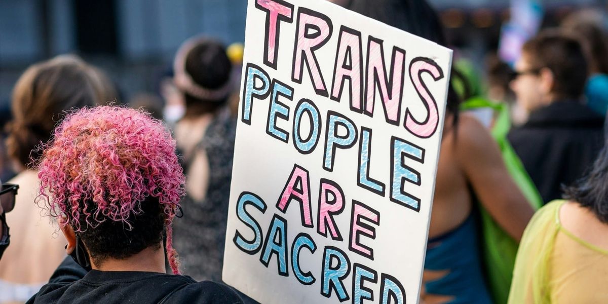 Kansas strips trans residents of state driving licences and birth certificates