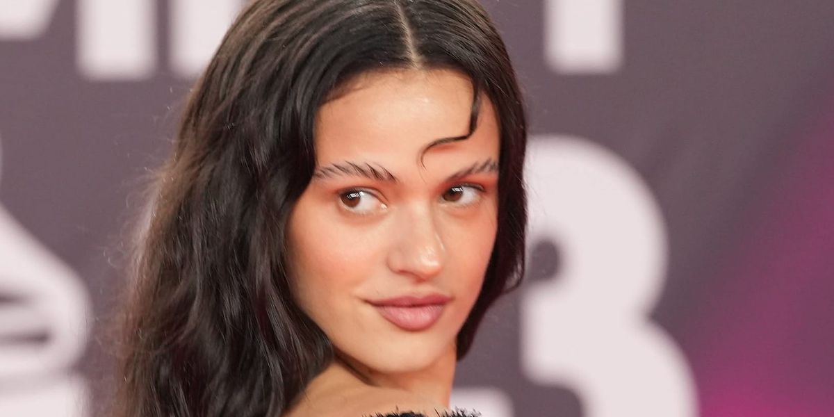 Rosalía jokes the best quality in a man is “that he’s gay” after historic BRITs win