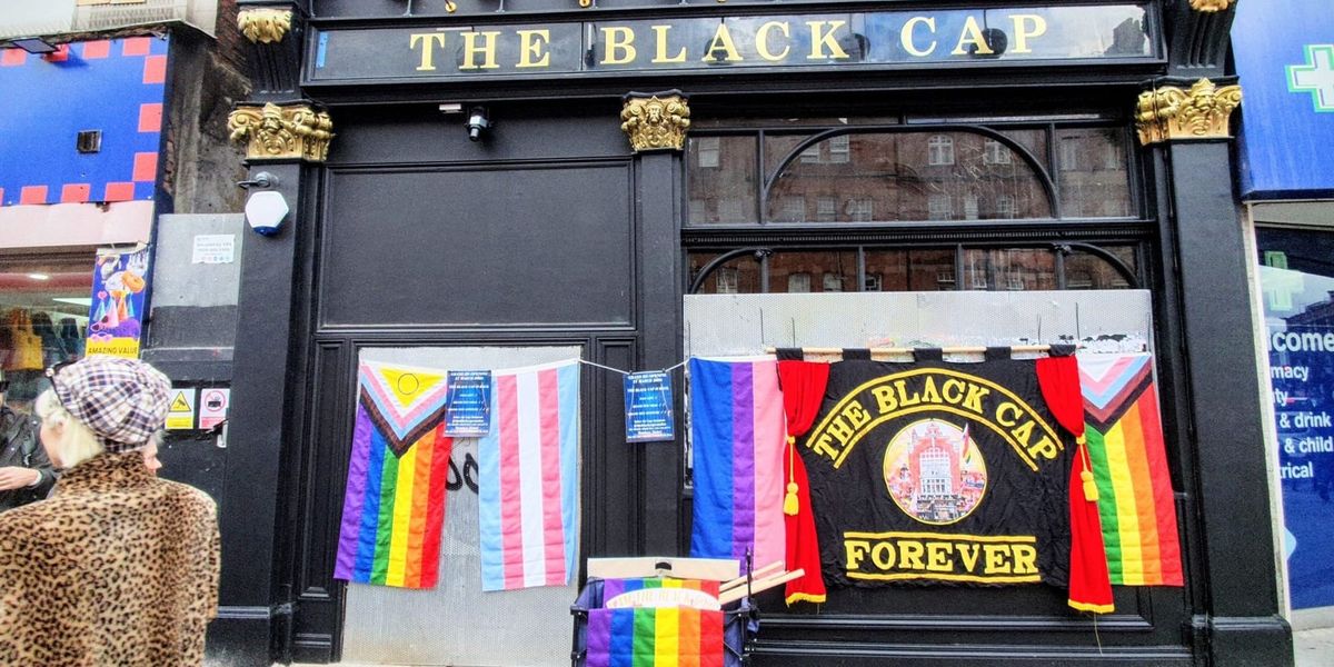 One of London’s most beloved LGBTQ+ venues, the Black Cap in Camden, to reopen 22 March
