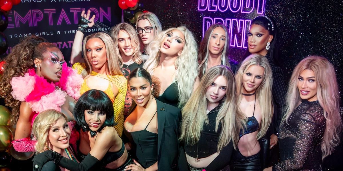 London trans club night Temptation celebrates four years
