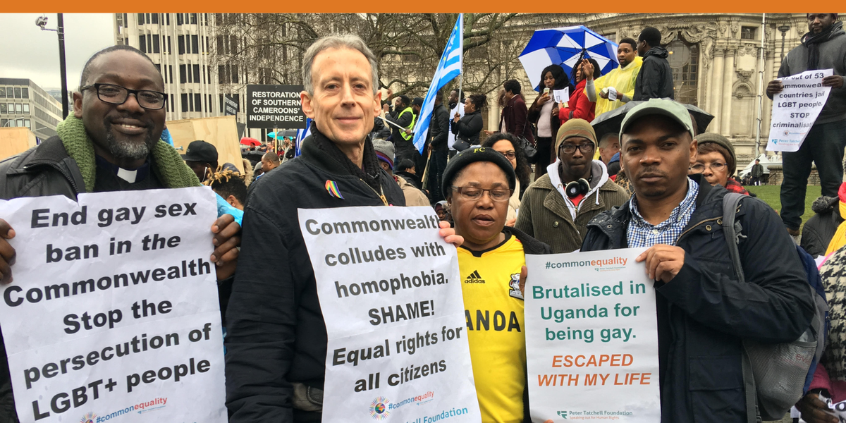 King Charles III urged to apologise for "Britain’s export of anti-LGBTQ+ laws" to colonies