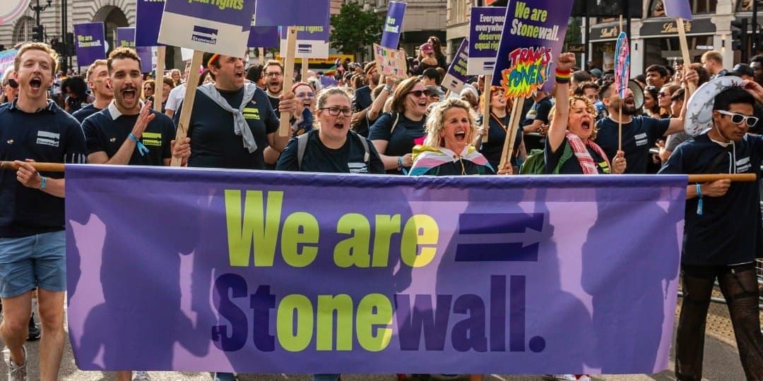 Stonewall wins change to Crime & Policing Bill on LGBTQ+ hate crime
