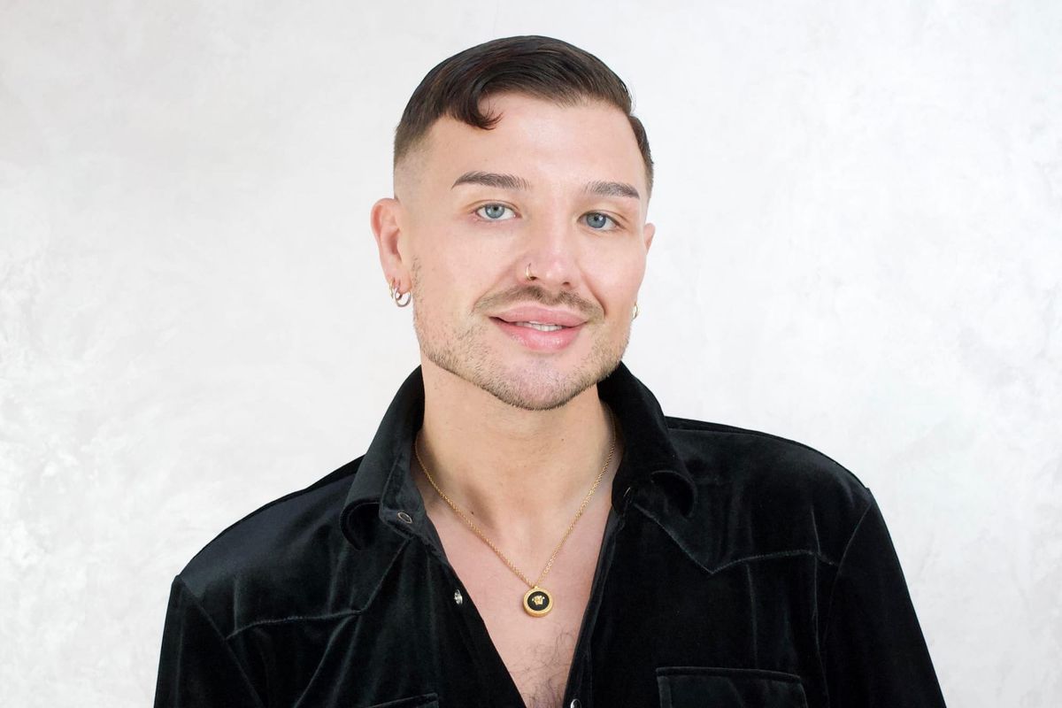 Danny Beard to host National AIDS Trust's flagship fundraising event, 'Drag Raise'