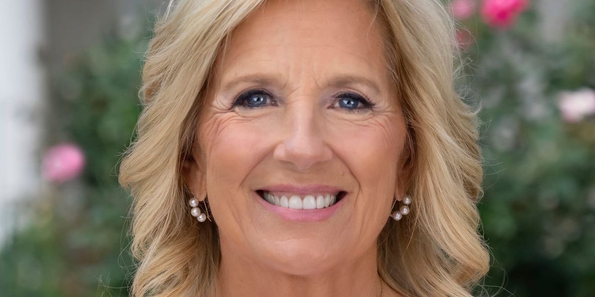 Former First Lady Jill Biden bids $35,000 for Heated Rivalry role at LGBTQ+ benefit auction