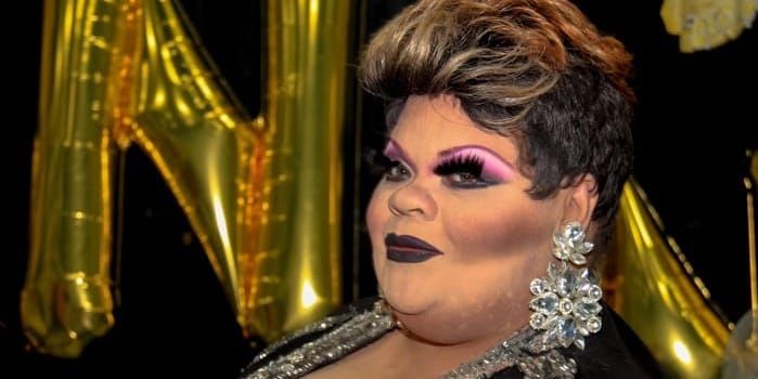 Drag Race star Stacy Layne Matthews living in her car after being told to leave family home