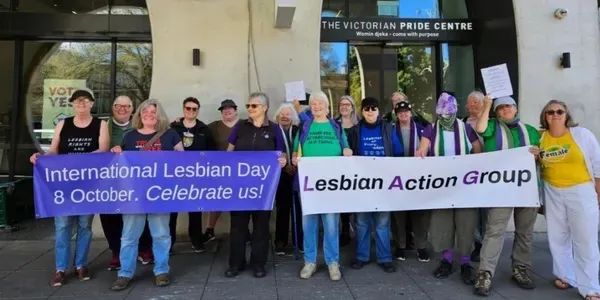 'Lesbian rights' group granted appeal in court case over excluding trans women
