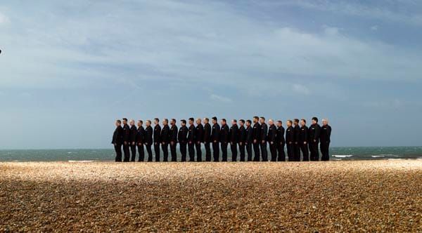 ‘Music of the night’: Actually Gay Men’s Chorus