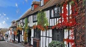 A pocket full of Rye!