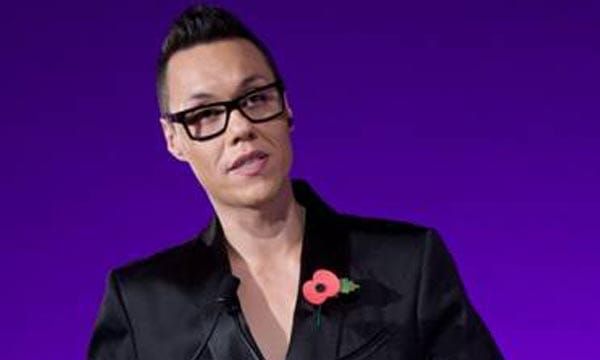 Gok Wan Crowns Stonewall Young Campaigners of the Year