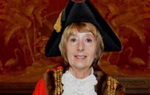 An evening of carols, mulled wine and mince pies with the Mayor tonight