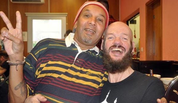 HIV charity celebrate Xmas with friends and supporters