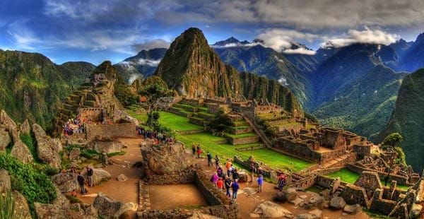 Trek to Machu Picchu for HIV/AIDS
