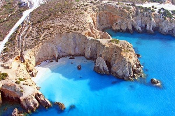 Milos – just another Greek island?