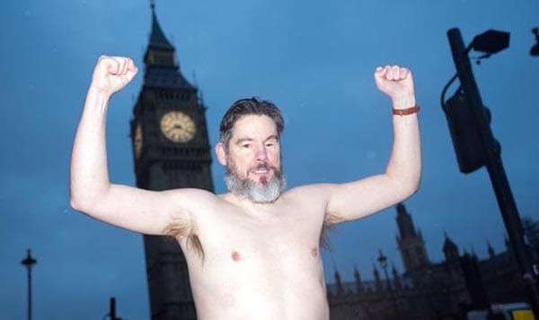 Telegraph journo streaks for THT