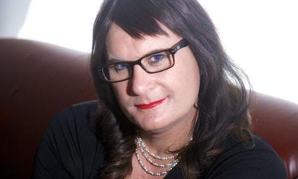 PREVIEW: Grab life by the balls: Transgender speaker helps people overcome fear