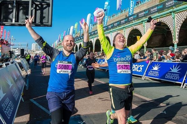 Keep fit and healthy with Bear-Patrol Runners