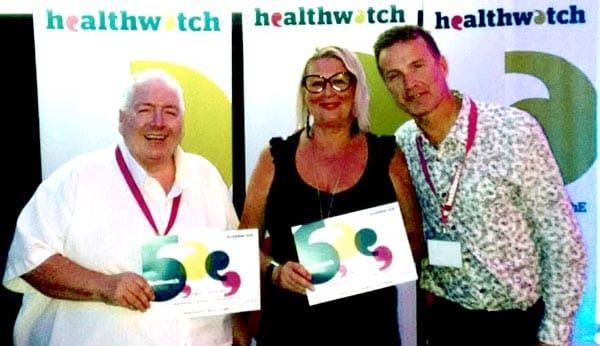 LGBT Mental health advocacy service recognised