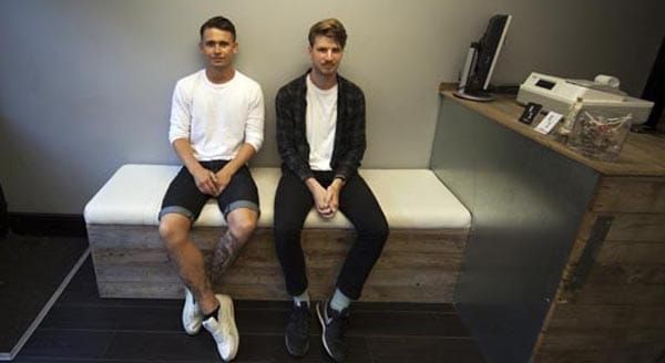 George Street barbers to raise money for HIV charity