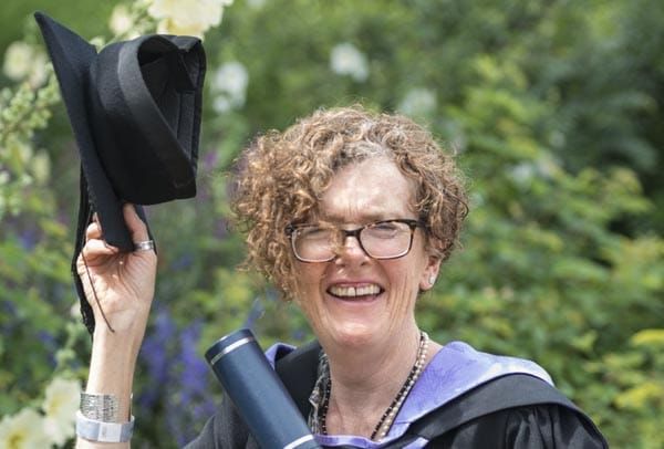 MindOut Director honoured by University of Brighton