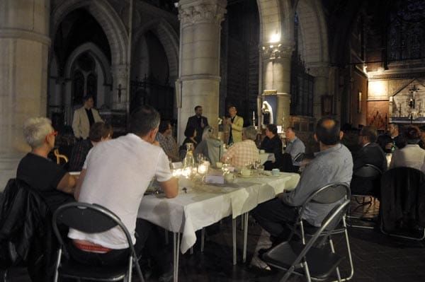 Diocese of Chichester to appoint LGBT liaison officer