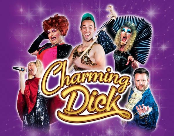 PREVIEW: The RVT’s Charming Dick re-erects at the Cockpit