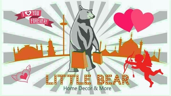 Give your love a gift from ‘Little Bear’ this Valentines