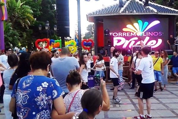 TRAVEL: Torremolinos Pride 2017