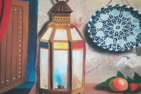 REVIEW: (Brighton &) Hove Grown: Burning Bright with Shelagh Mumby