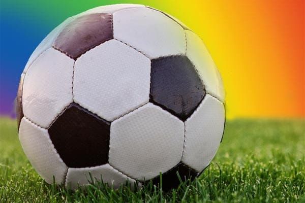 PREVIEW: Finding Yourself Offside by Tristan Wolfe