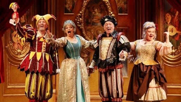 REVIEW: Quartet @Theatre Royal