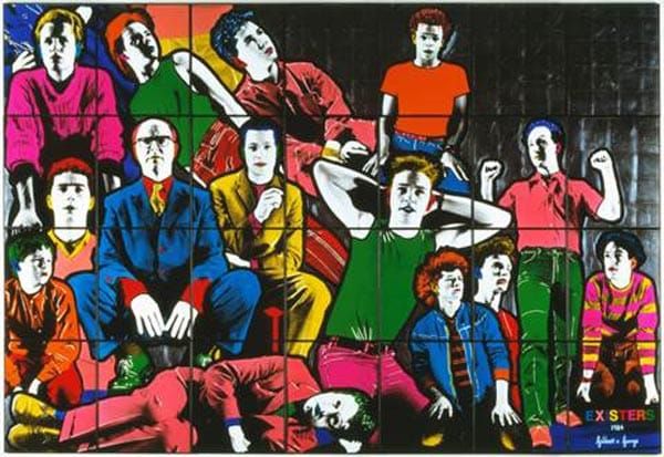 PREVIEW: ARTIST ROOMS – Gilbert & George