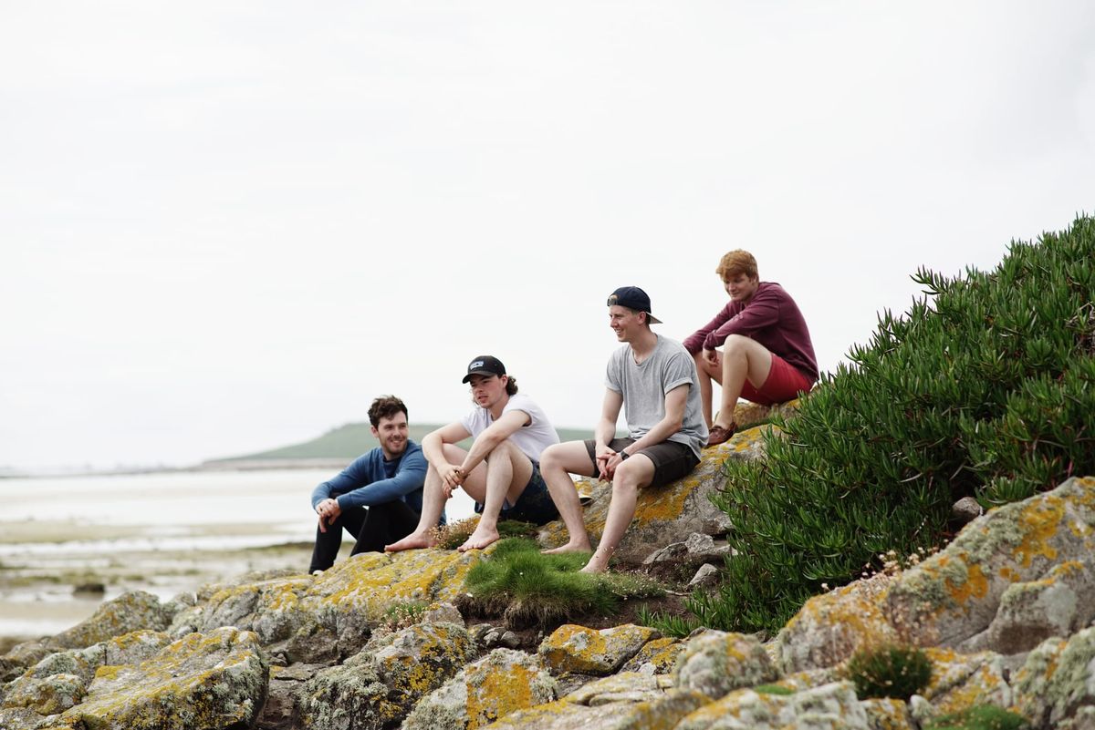 MUSIC REVIEW: ENNOR – West Coast