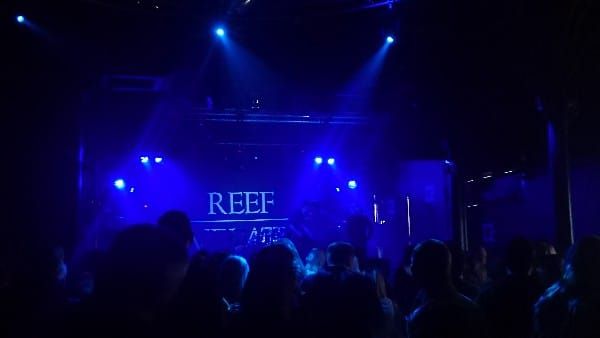 GIG REVIEW: Reef @Concorde 2