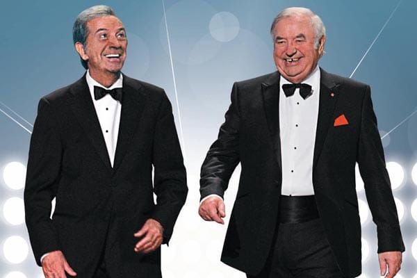 PREVIEW: Des O’Connor and Jimmy Tarbuck live in Eastbourne