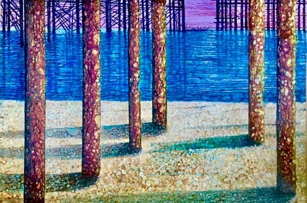 Brighton Fringe PREVIEW: Artist Open Houses: Mackenzie Bell