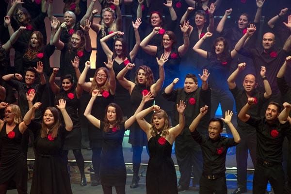 PREVIEW: Pink Singers’ celebrates 35 years by creating a Mixtape with a track for everyone