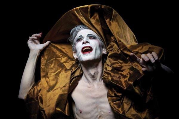 FEATURE: Rebel With A Cause