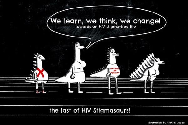 FEATURE: No to Stigma in 2018! 