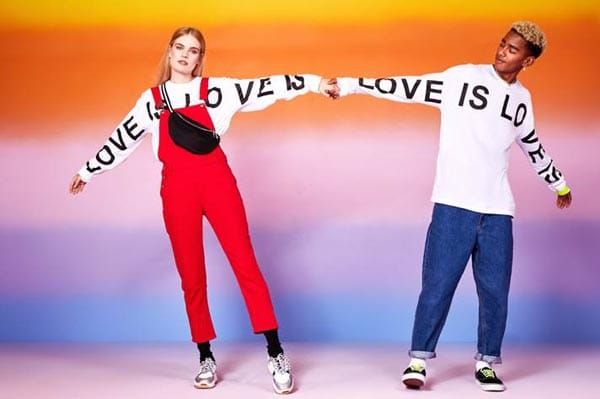 boohoo and boohooMAN launch their 2018 Pride collection