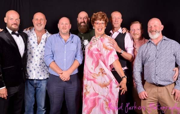 PICTURE DIARY: Proud Parkers Photography at Golden Handbag Awards